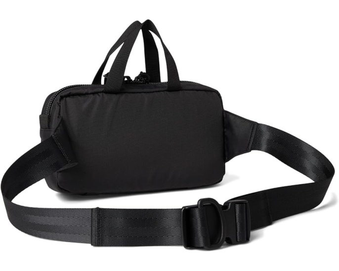 Рюкзак Topo Designs Mini Quick Pack с регулируемым поясным ремнем и компрессионными стропами