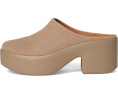 FitFlop Platfforms замшевые мюли на каблуке