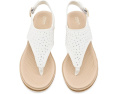 Сандалии Beachybright Thong с пайетками и клином LifeStride