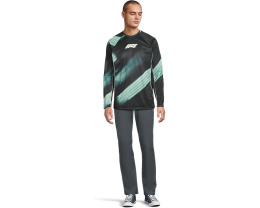 PUMA Футболка Formula 1 Lifestyle Racing с технологией dryCELL и принтом