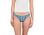 Бикини Cool And Collected Undies с отделкой из сетки Free People