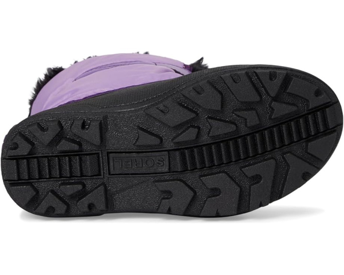 Детские зимние ботинки SOREL Childrens Snow Commander с утеплителем 200г и литой подошвой