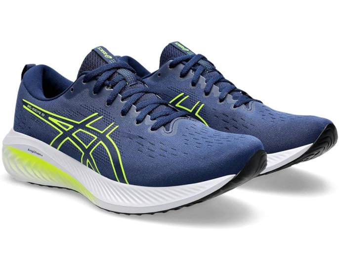 Кроссовки ASICS GEL-Excite 10 с технологией AMPLIFOAM PLUS