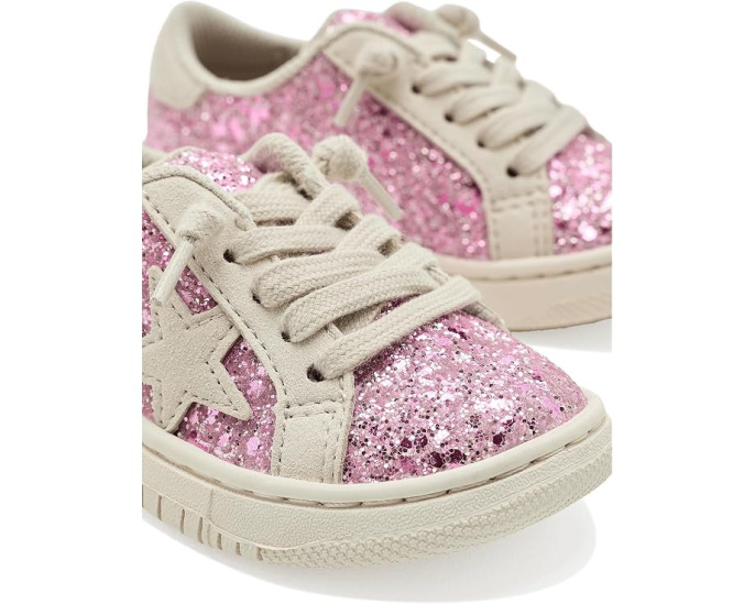 Кроссовки Kinley L'Amour Des Pieds с блестками для малышей