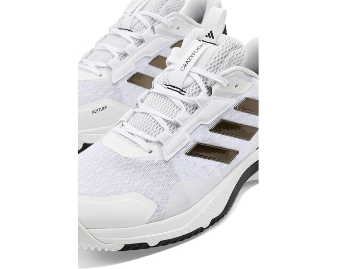 Кроссовки adidas Crazyflight 6 для зала с технологией BOOST