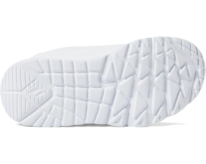 Детские кроссовки Skechers Uno Lite My Drip с принтом капель и звезд