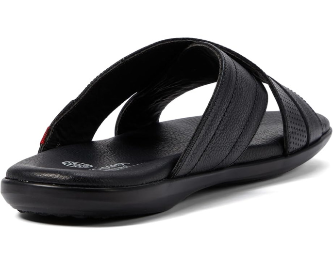 Сандалии Marc Joseph New York Boone Ave из мягкой телячьей кожи