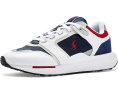 Кроссовки Polo Ralph Lauren Train 89 V2 с вставками из замши