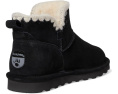 Зимние угги Bearpaw Yvonne с вязаным декором и защитой от влаги