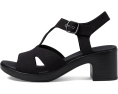 Босоножки Bzees Everly Strappy на блочном каблуке с технологией Cloud