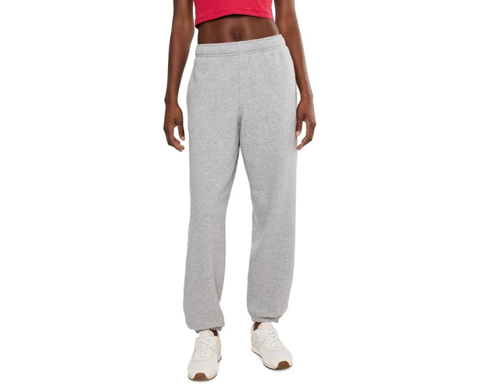 Джоггеры Beyond Yoga Luxefleece из мягкого флиса