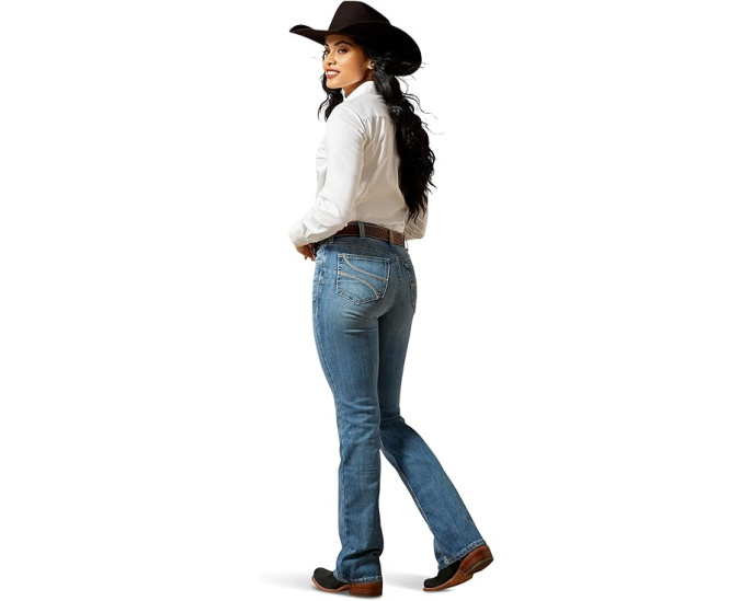 Джинсы Ariat High Rise Rowyn Boot Cut с высокой посадкой