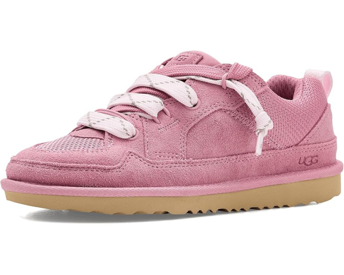 Детские кроссовки UGG Kids Lo Lowmel с двойной шнуровкой