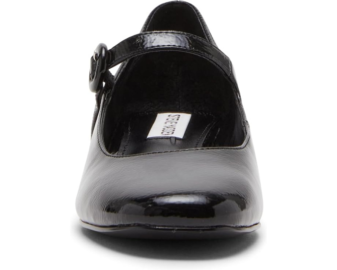 Туфли Cyndie Steve Madden закрытые на каблуке в стиле Мэри Джейн