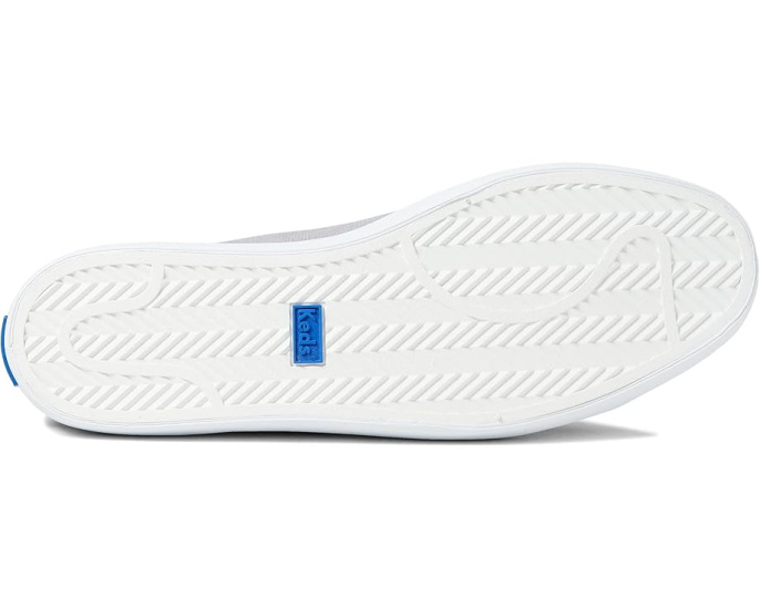 Кроссовки Keds Kickback Canvas Slip On с мягкой стелькой Softerra