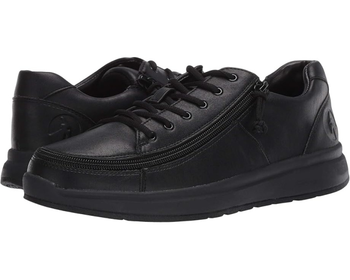 Обувь BILLY Footwear Work Comfort Lo на молнии с противоскользящей подошвой EVA