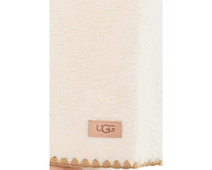 Халат Linet Robe от UGG из переработанного флиса