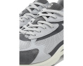 ECCO Biom Energi Sporty Lace-Up серые кроссовки из кожи и текстиля