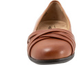 Trotters туфли Daphne из мягкой кожи с асимметричным дизайном