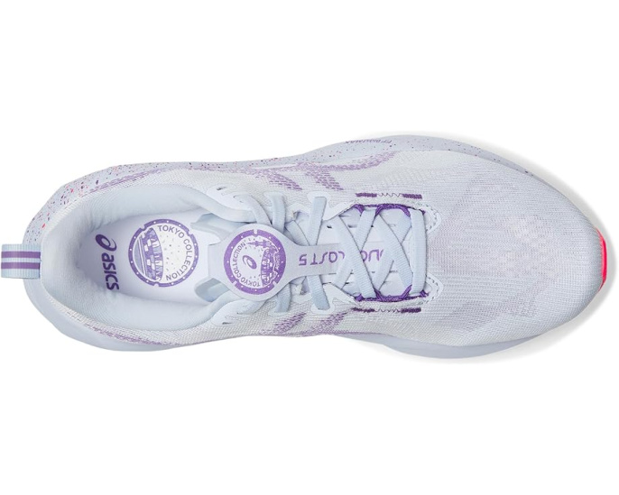 ASICS Novablast 5 Tokyo с амортизацией FF BLAST MAX