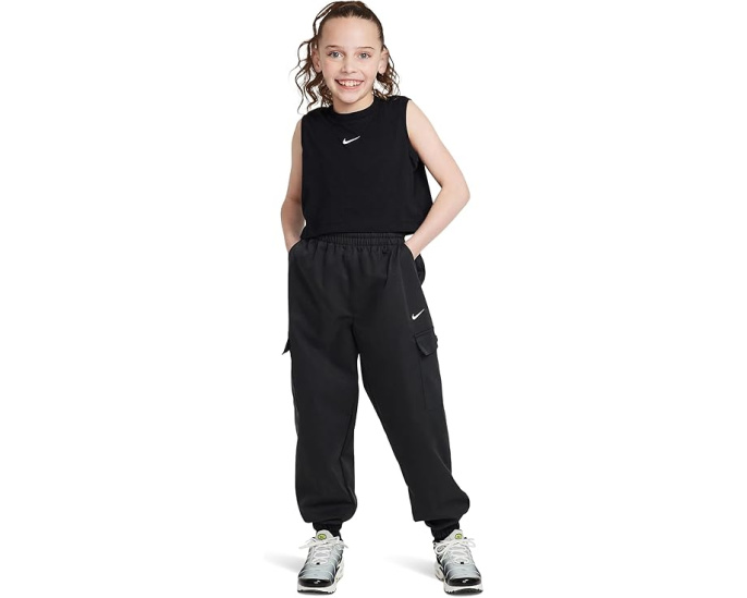 Nike топ для тренировок Dri-FIT Tank Top (для детей от 7 до 16 лет)