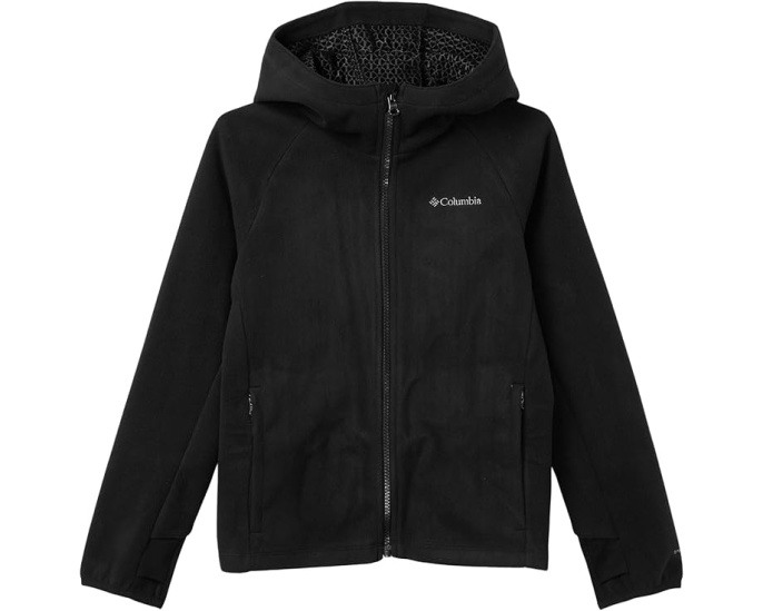Columbia Kids Куртка Arctic Peak с капюшоном на молнии