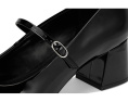 Туфли Calvin Klein Leora на квадратном каблуке с ремешком и пряжкой
