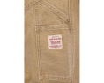 Брюки Levi's Premium 568 Loose Straight Carpenter из прочного денима