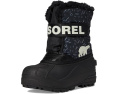 Зимние ботинки SOREL Snow Commander для малышей с подкладкой из флиса