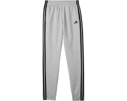 Джоггеры adidas Kids Essential 3-Stripes Fleece с зауженным кроем и карманами