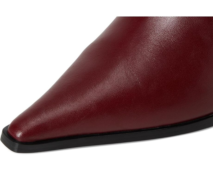 Ботильоны Steve Madden Lingo с острым носком и высоким каблуком