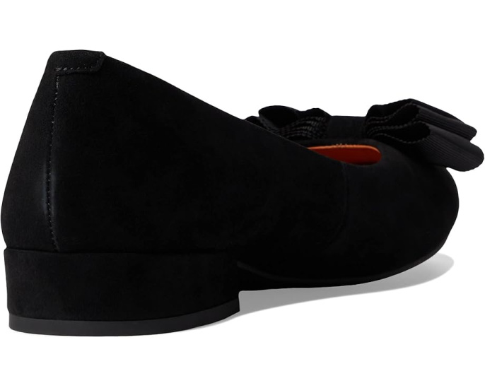 Балетки Gentle Souls by Kenneth Cole Atlas Flat с бантом и стелькой PORON