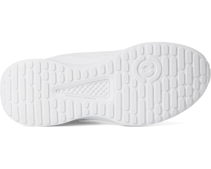 Кроссовки Under Armour Edge Leather с амортизацией и кожаным верхом