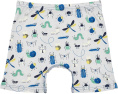 Набор из 3 боксеров для мальчиков с принтом и защитой UPF 50+ от Kickee Pants Kids
