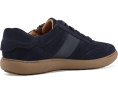 Кроссовки Clarks Nalle T-Toe с замшевым верхом