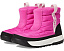 Columbia Snowtrot Mid утепленные ботинки с мембраной Omni Shield для детей