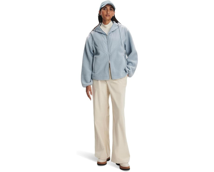 Varley Rosia Fleece Hoodie флисовая кофта с капюшоном