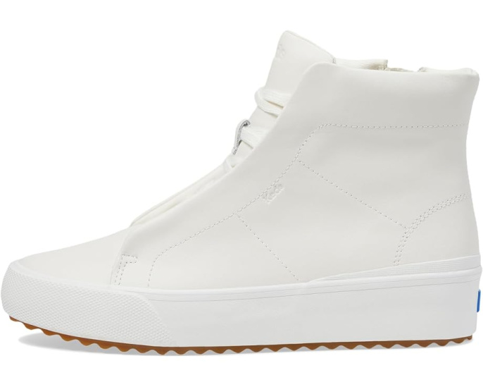Ботинки Remi Mid от Keds на молнии из кожи