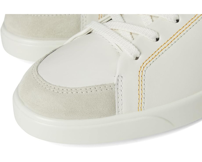 Кроссовки ECCO Street Lite Common с технологией FLUIDFORM и кожаной стелькой