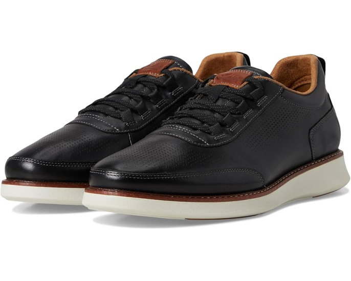 Слипоны Florsheim Launch Elastic Lace с эластичными шнурками и стелькой Comfortech