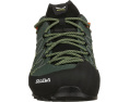 Кроссовки SALEWA Wildfire 2 с кожаным верхом и синтетической подошвой