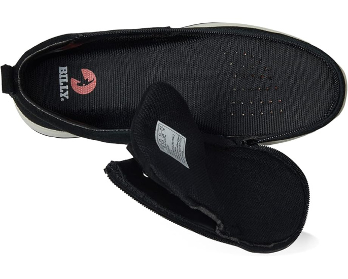 Чукка BILLY Comfort Chukka из замши с молнией по кругу