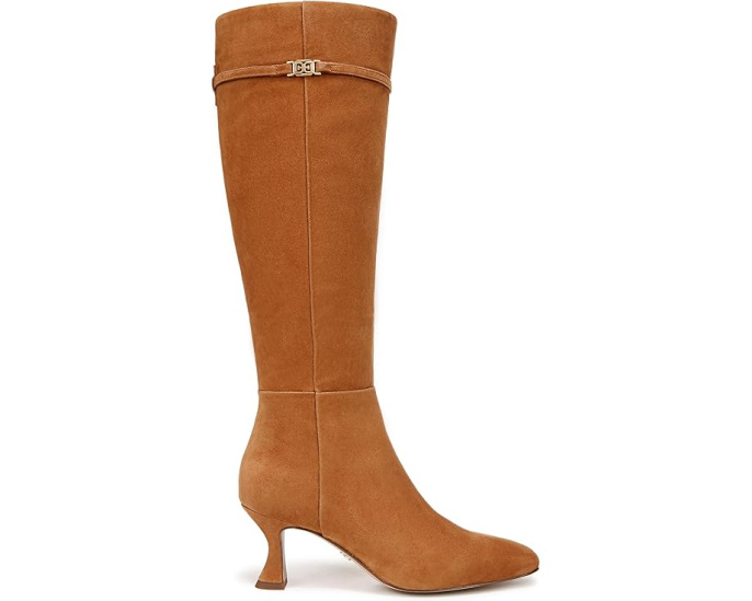 Ботильоны Sam Edelman Lyla до колена с ремешком