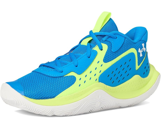 Кроссовки Under Armour JET 23 для баскетбола для старших детей