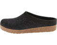 Клоги Haflinger GZL Leather Trim Grizzly с кожаной окантовкой