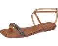 Босоножки Lena Flat Sandal от MICHAEL Michael Kors с квадратным носком