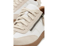 Кроссовки Clarks Nalle T-Toe с замшевым верхом