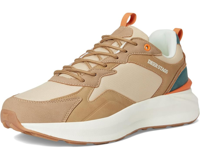 Кроссовки Deer Stags Gravity с технологией SUPRO INSIDE и амортизацией