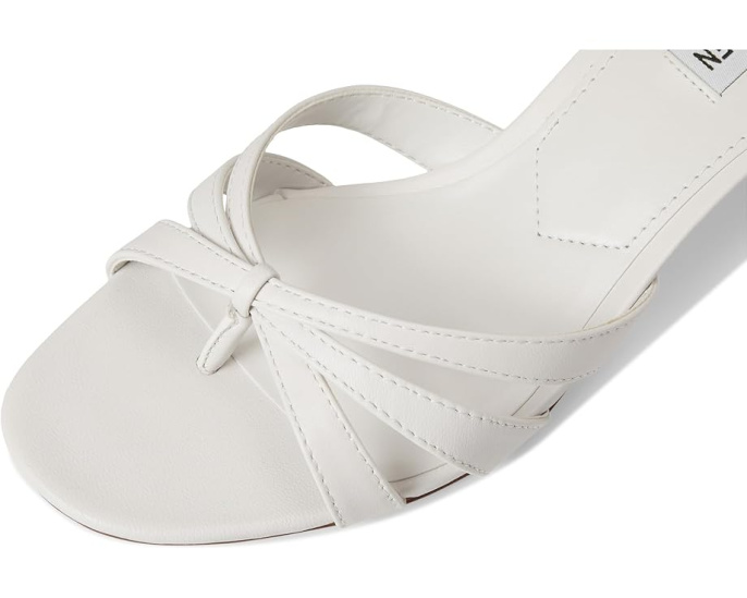 Steve Madden Cary босоножки-слипоны на стилете с квадратным носком