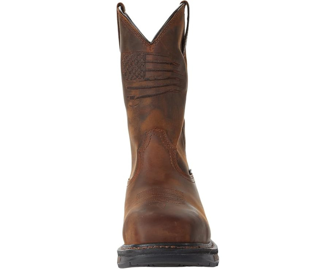 Ботинки Ariat WorkHog XT Patriot H2O Carbon Toe